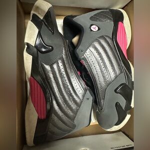 Jordan Air 14 Retro GG Hyper Pink